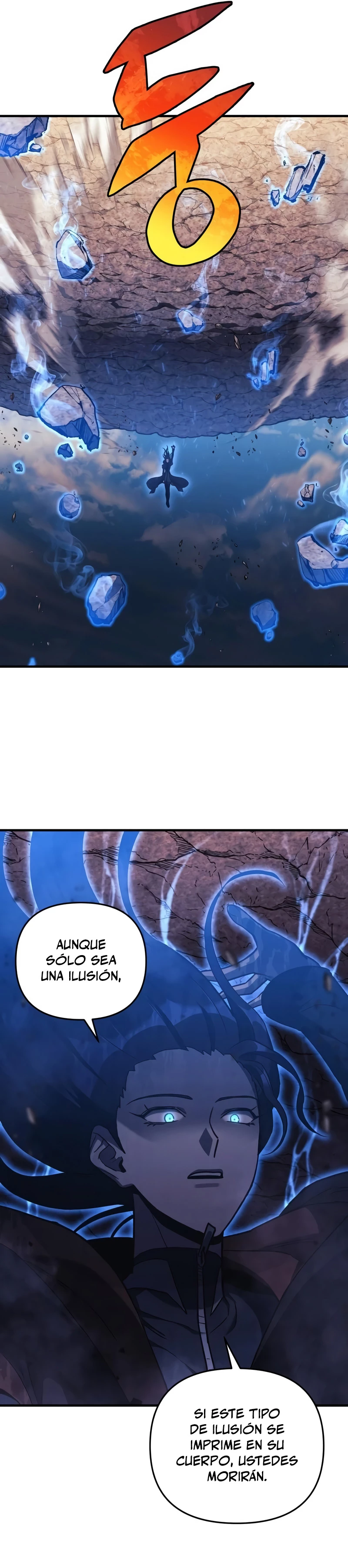 El creador está en hiatus > Capitulo 38 > Page 281