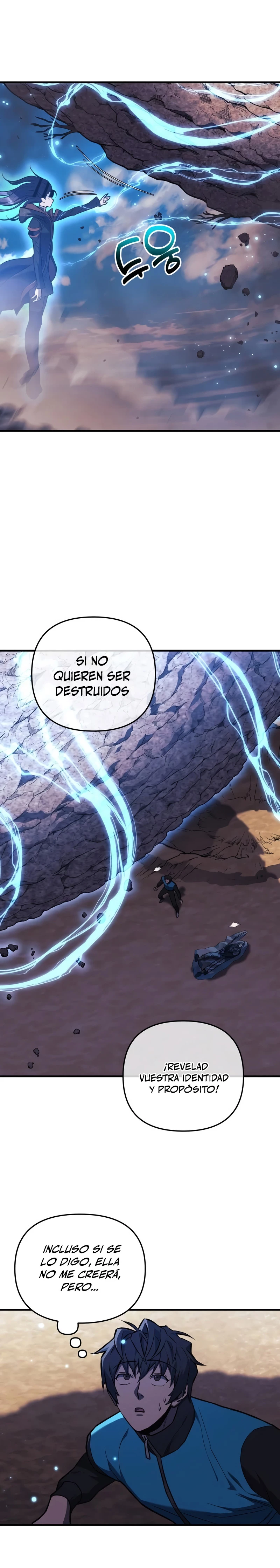 El creador está en hiatus > Capitulo 38 > Page 291
