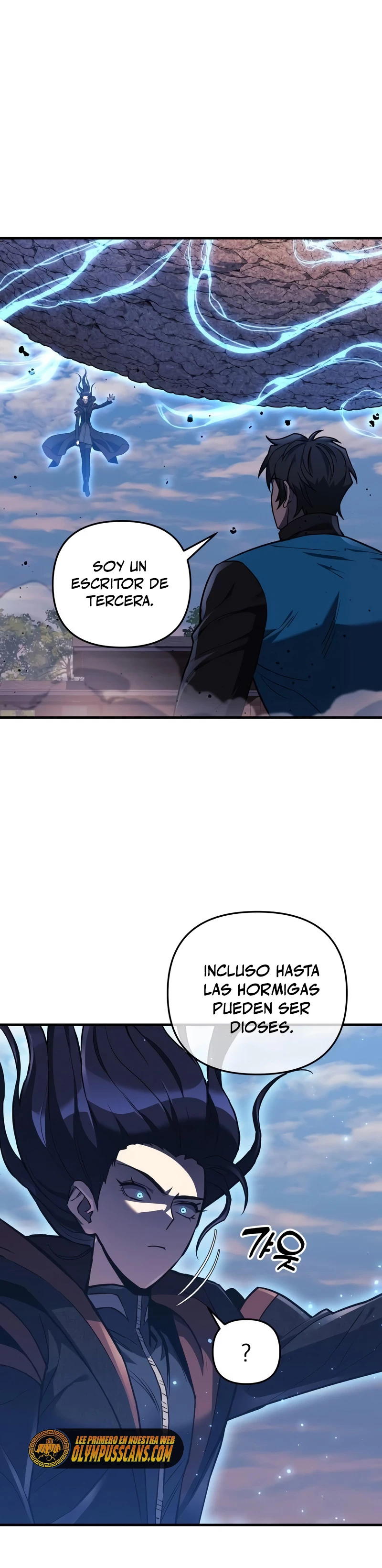 El creador está en hiatus > Capitulo 38 > Page 301