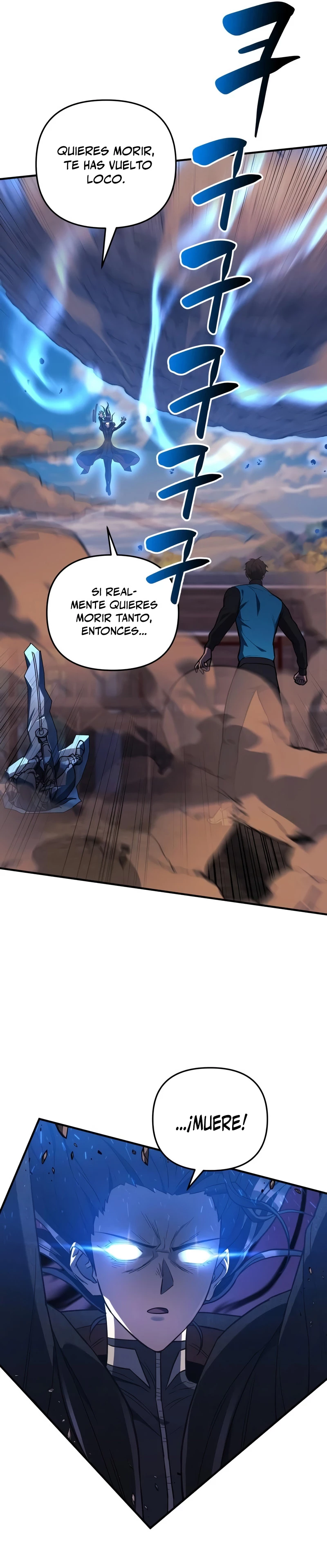 El creador está en hiatus > Capitulo 38 > Page 321