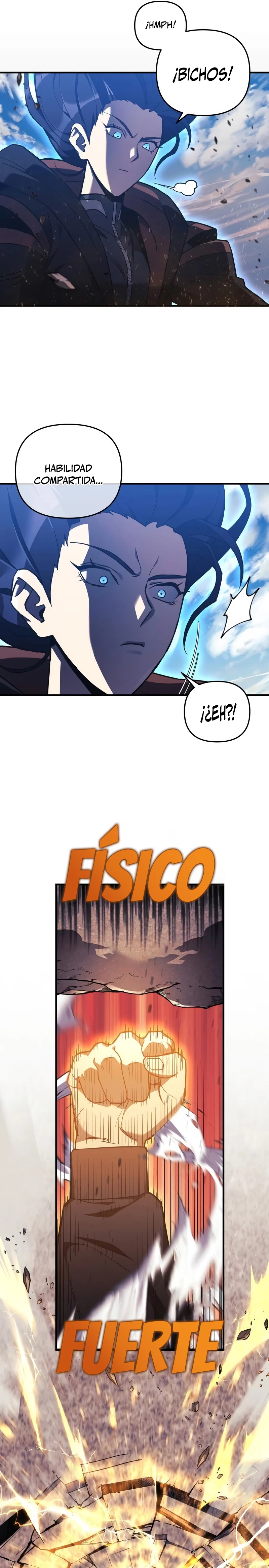 El creador está en hiatus > Capitulo 38 > Page 361