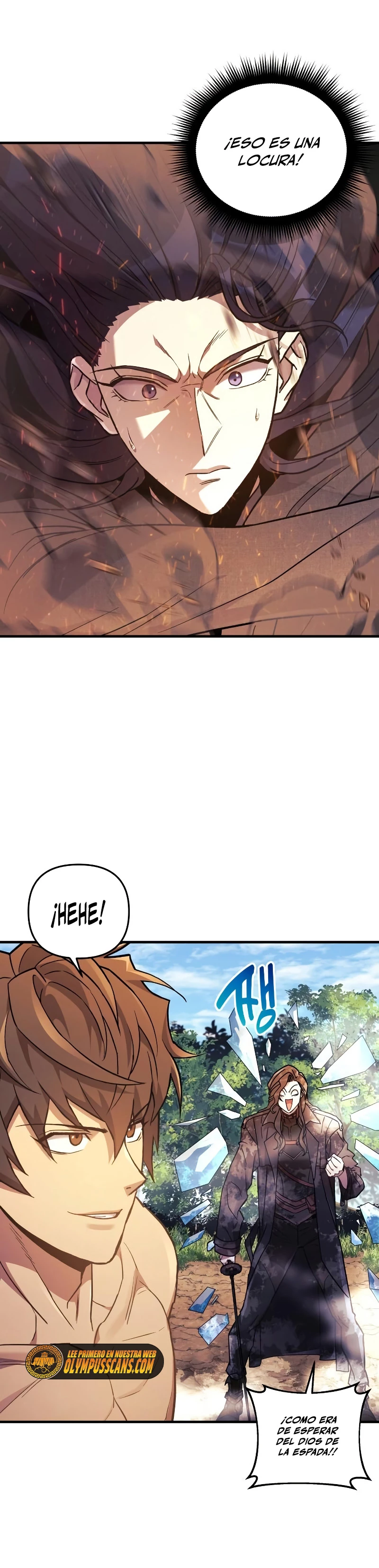 El creador está en hiatus > Capitulo 39 > Page 81