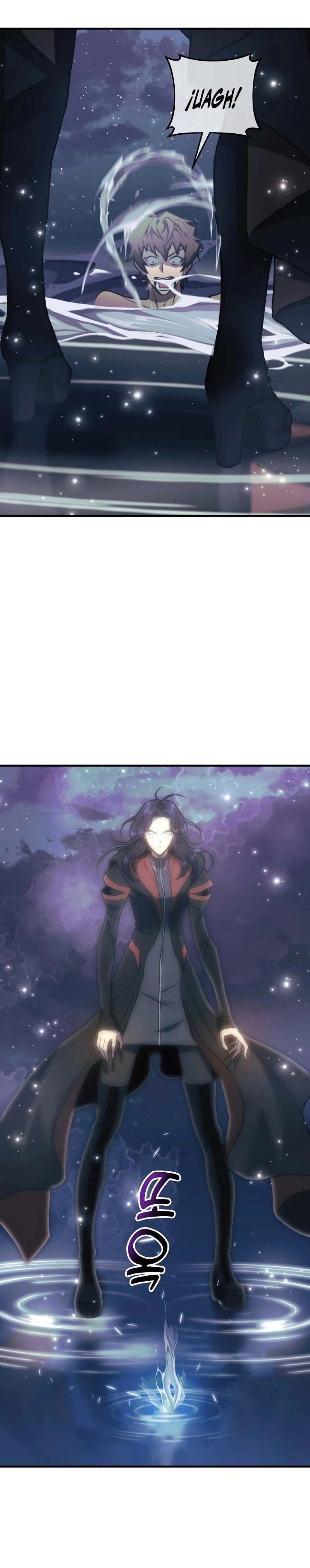El creador está en hiatus > Capitulo 40 > Page 21