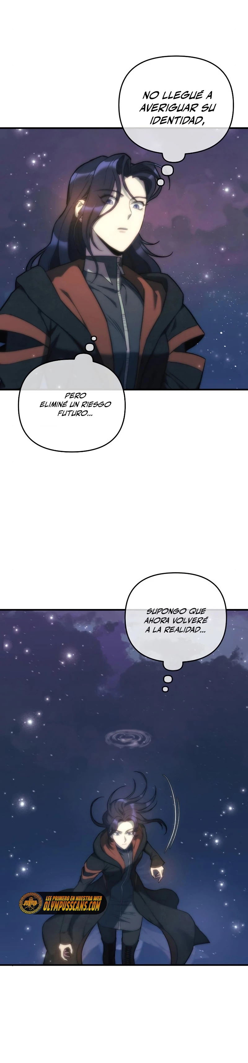 El creador está en hiatus > Capitulo 40 > Page 41