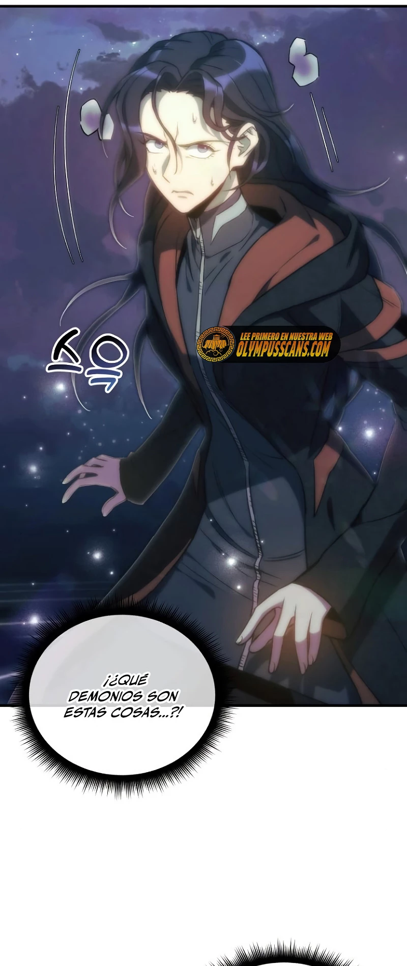 El creador está en hiatus > Capitulo 40 > Page 131