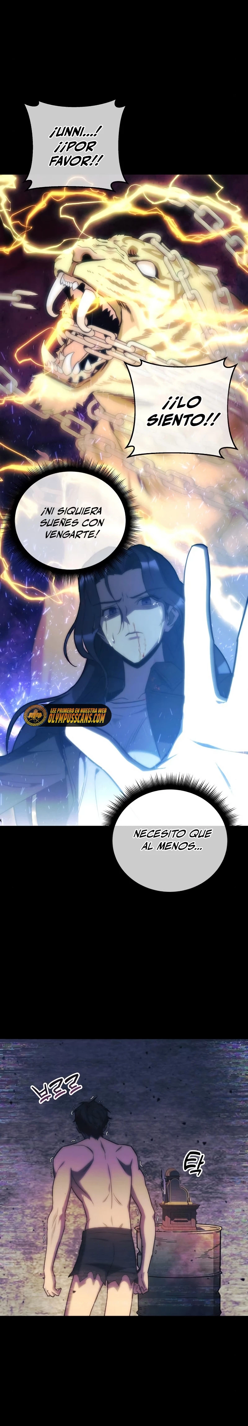 El creador está en hiatus > Capitulo 40 > Page 421