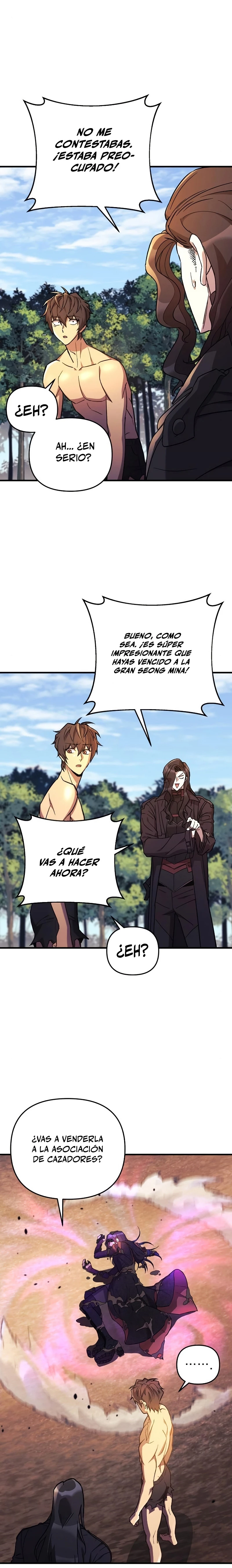 El creador está en hiatus > Capitulo 40 > Page 441