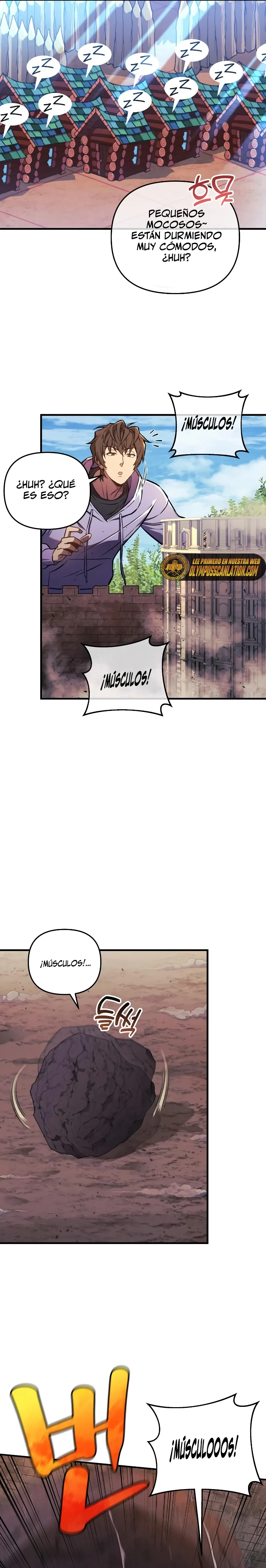 El creador está en hiatus > Capitulo 21 > Page 71