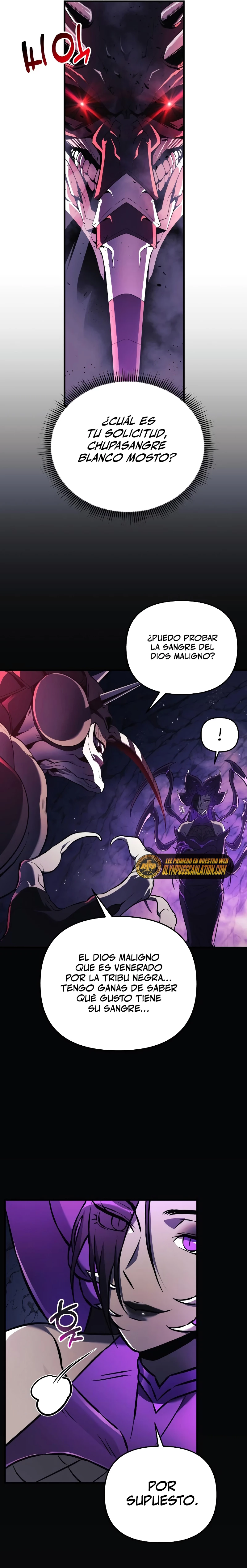 El creador está en hiatus > Capitulo 21 > Page 131