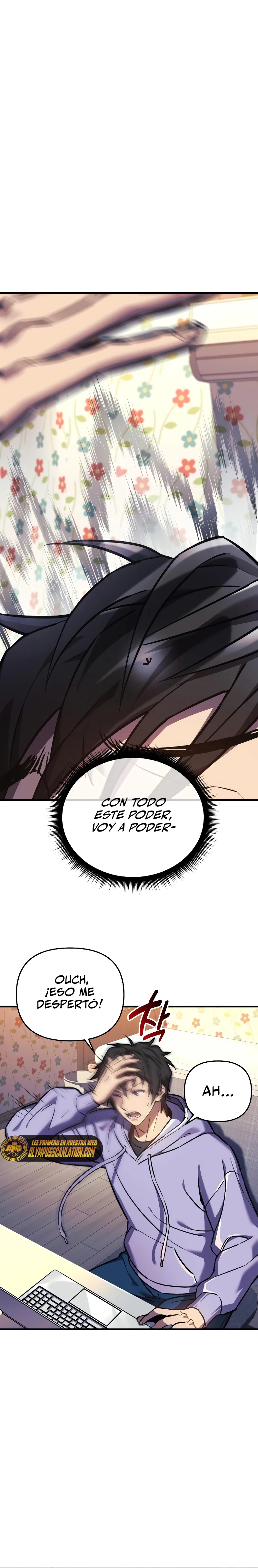 El creador está en hiatus > Capitulo 21 > Page 171