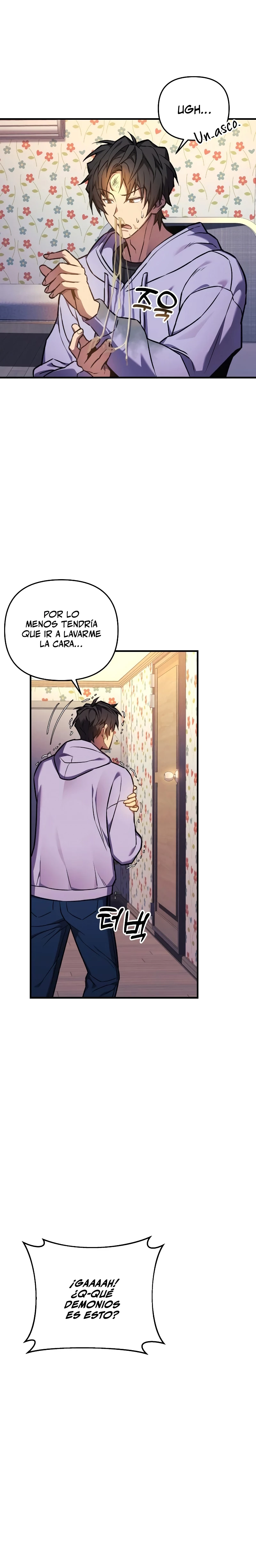 El creador está en hiatus > Capitulo 21 > Page 191