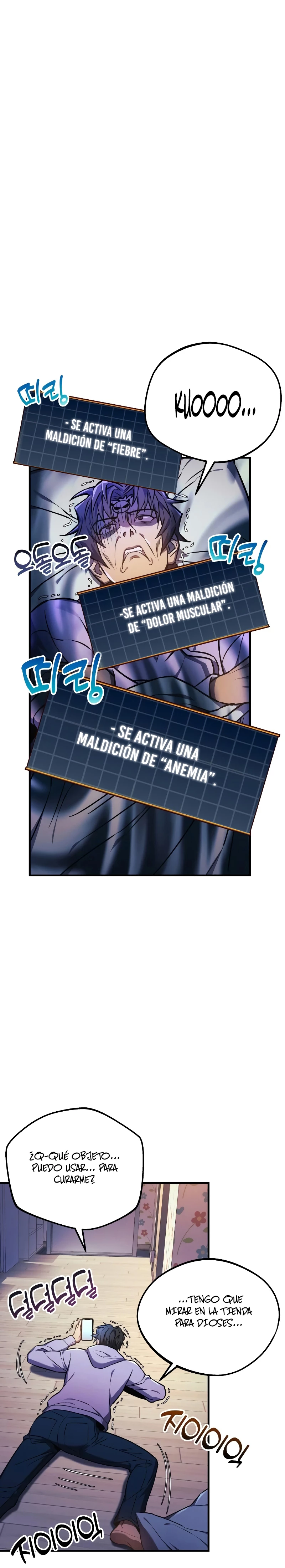 El creador está en hiatus > Capitulo 21 > Page 221