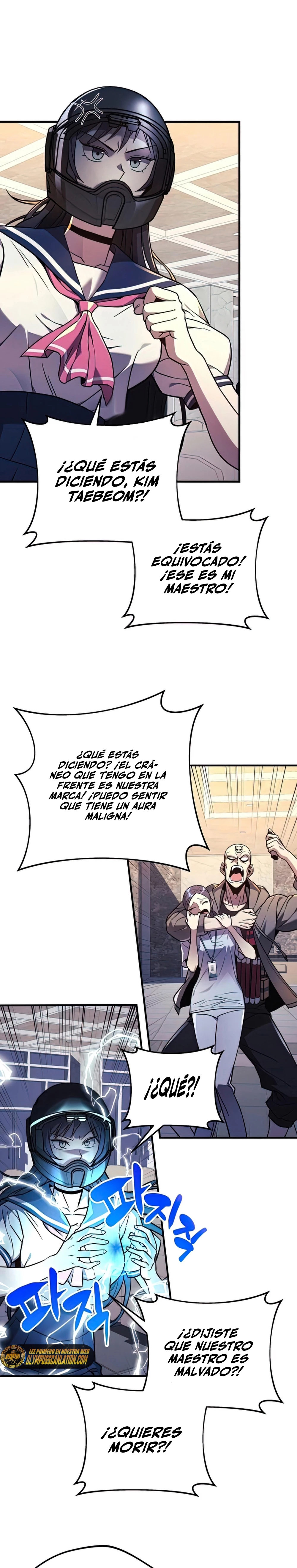 El creador está en hiatus > Capitulo 22 > Page 31