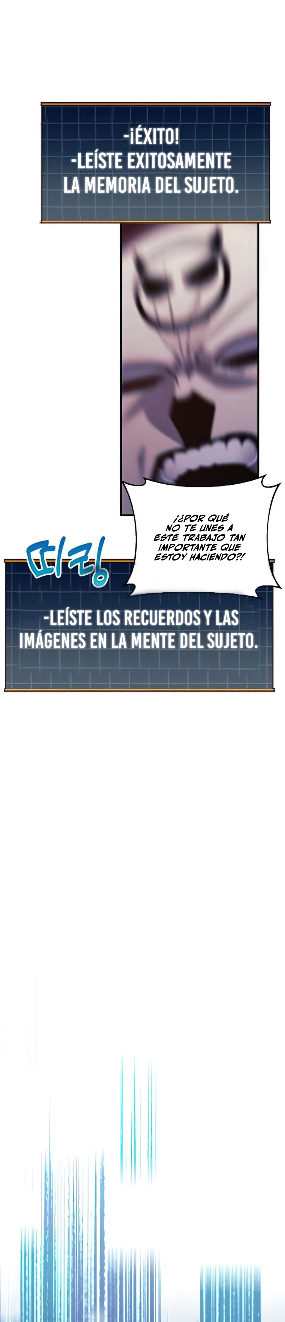El creador está en hiatus > Capitulo 22 > Page 51