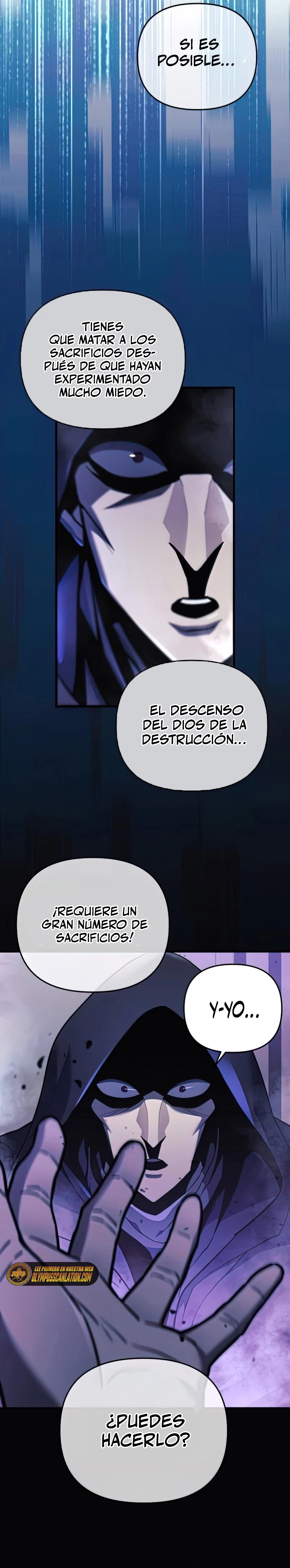 El creador está en hiatus > Capitulo 22 > Page 61