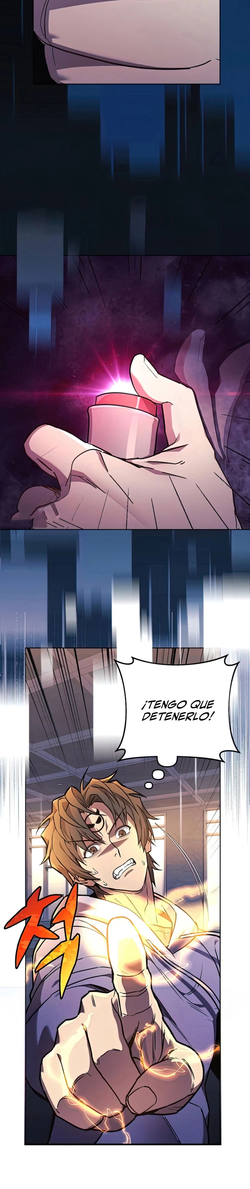El creador está en hiatus > Capitulo 22 > Page 91