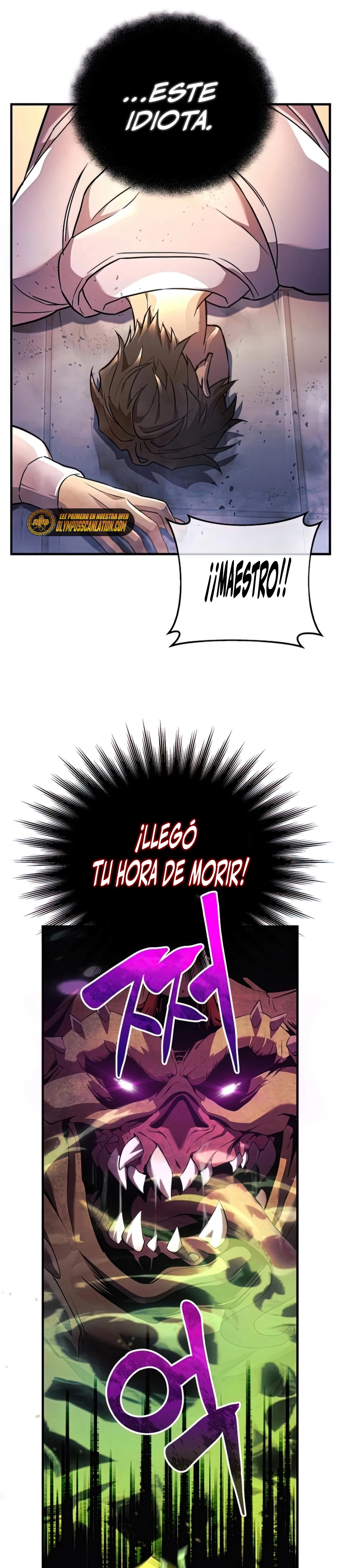 El creador está en hiatus > Capitulo 22 > Page 161