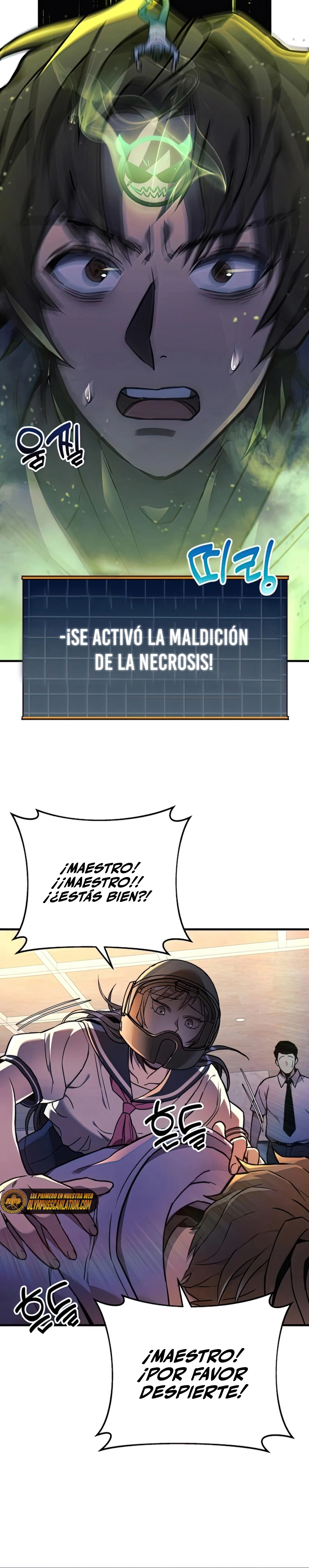 El creador está en hiatus > Capitulo 22 > Page 171