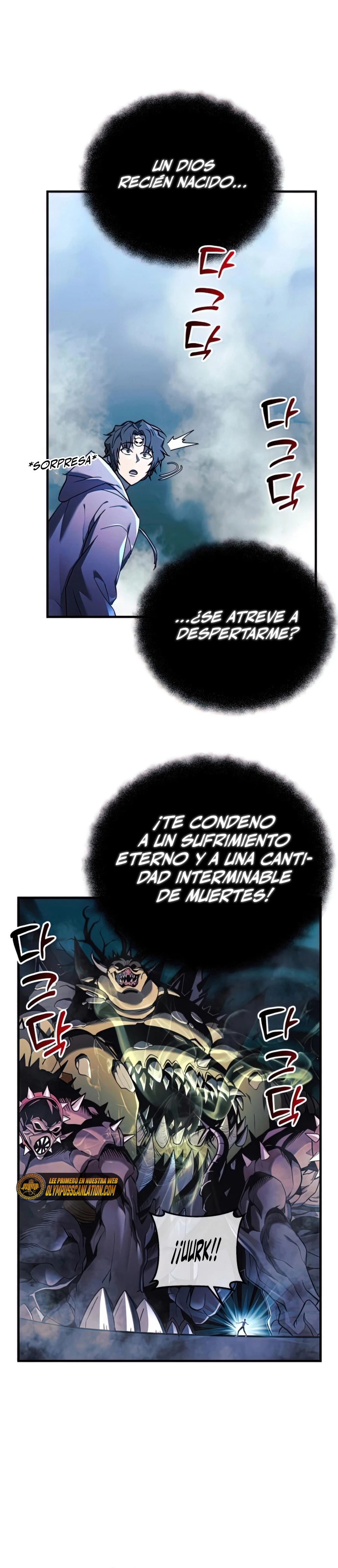 El creador está en hiatus > Capitulo 22 > Page 221