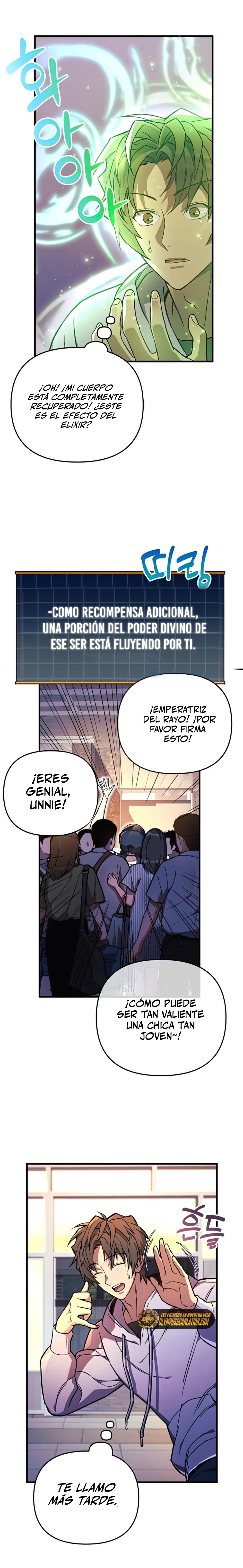El creador está en hiatus > Capitulo 22 > Page 271