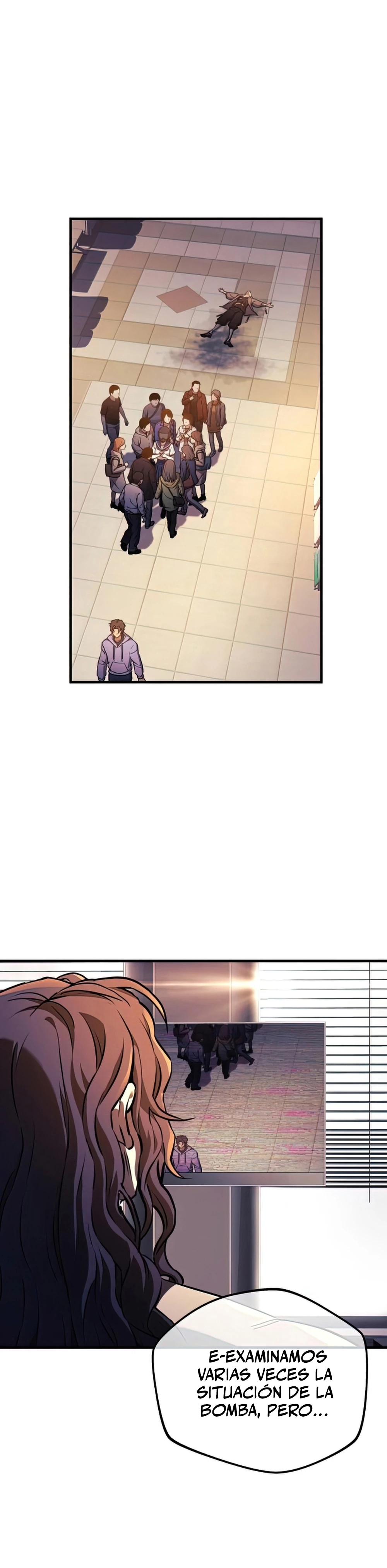 El creador está en hiatus > Capitulo 22 > Page 281