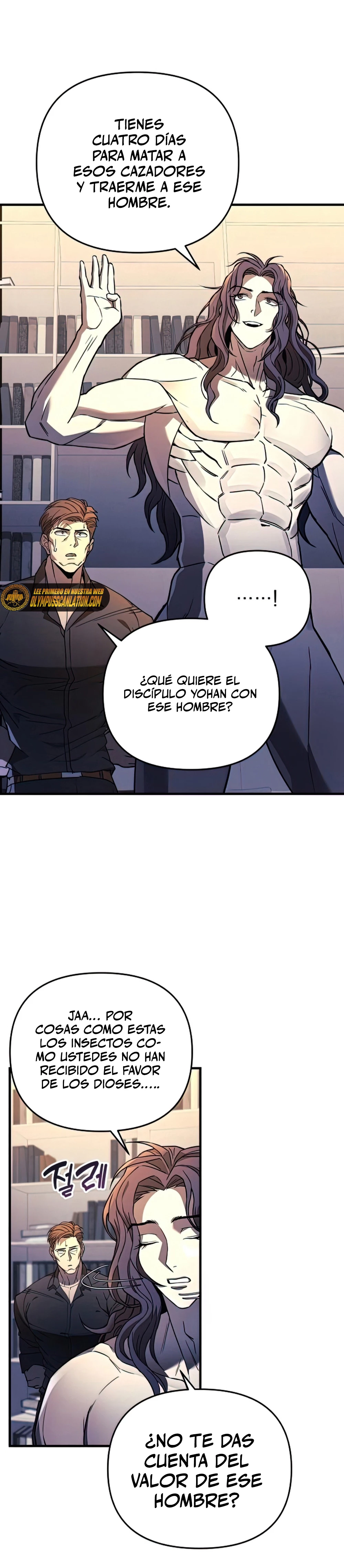 El creador está en hiatus > Capitulo 22 > Page 301