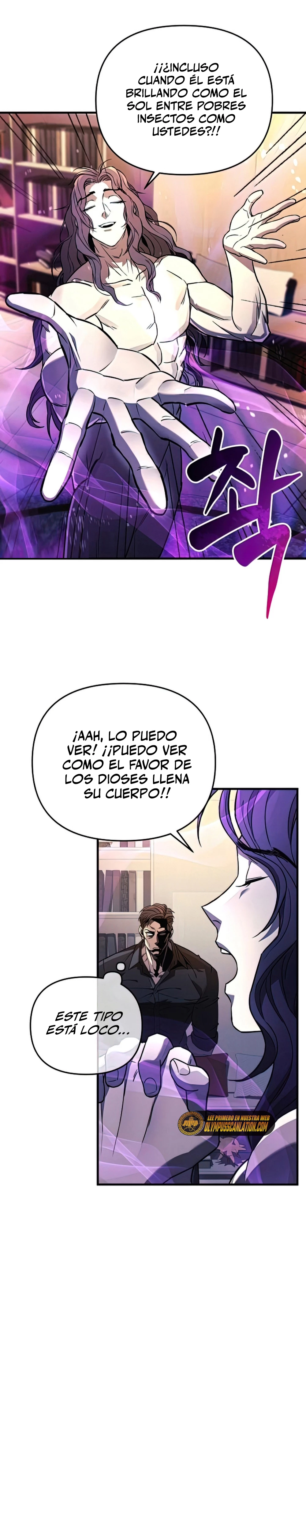 El creador está en hiatus > Capitulo 22 > Page 311