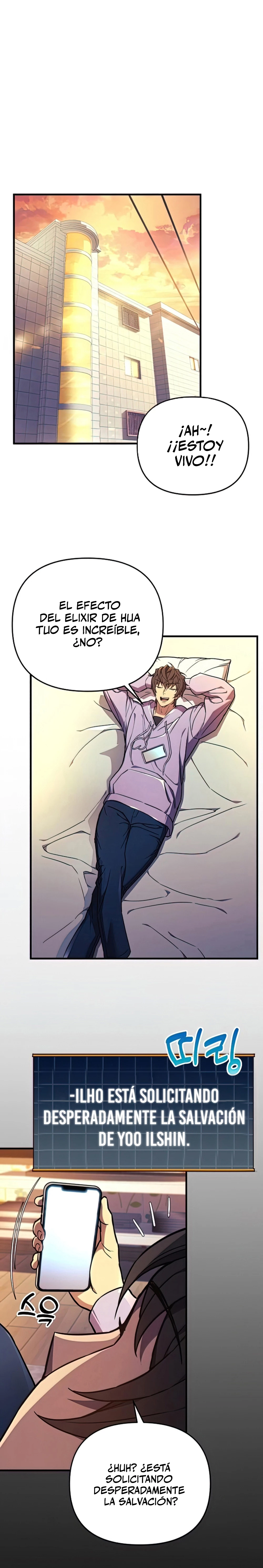 El creador está en hiatus > Capitulo 22 > Page 321
