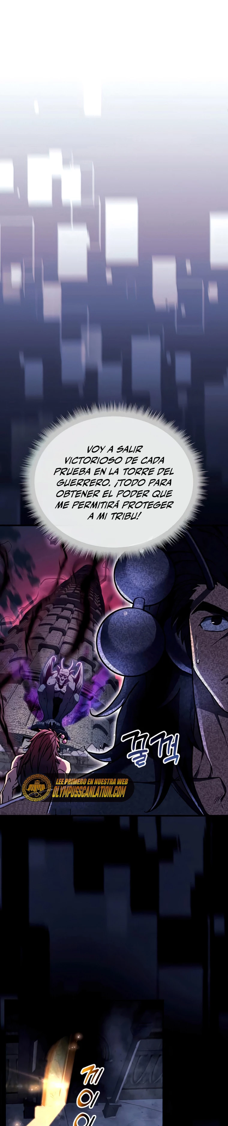 El creador está en hiatus > Capitulo 23 > Page 21