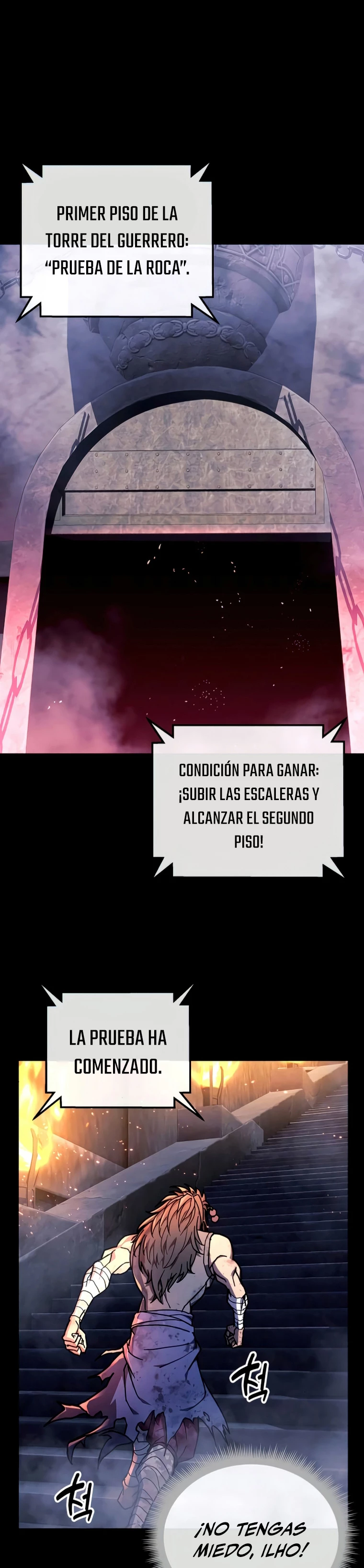 El creador está en hiatus > Capitulo 23 > Page 41