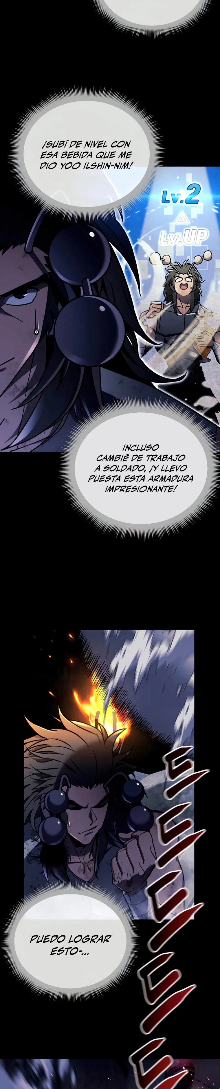 El creador está en hiatus > Capitulo 23 > Page 51