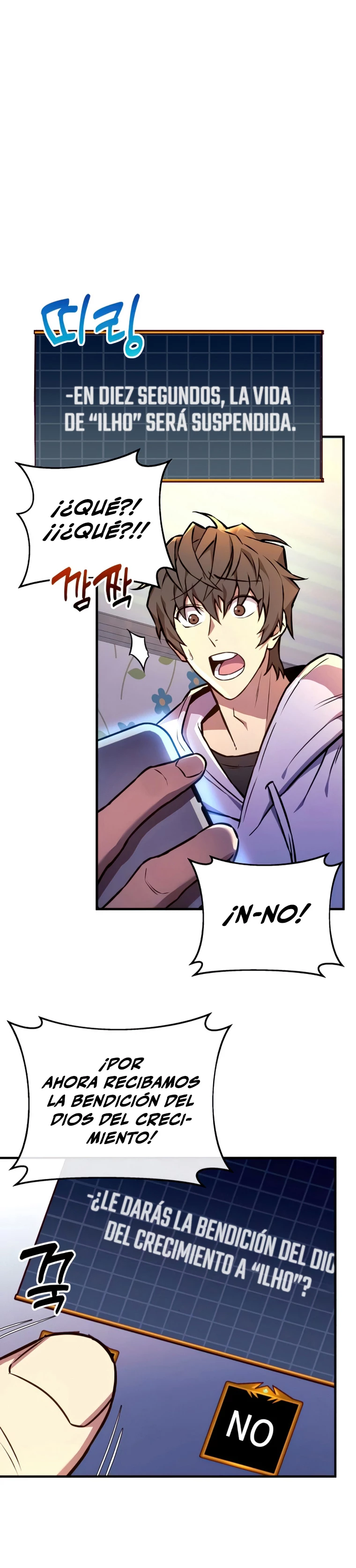 El creador está en hiatus > Capitulo 23 > Page 101