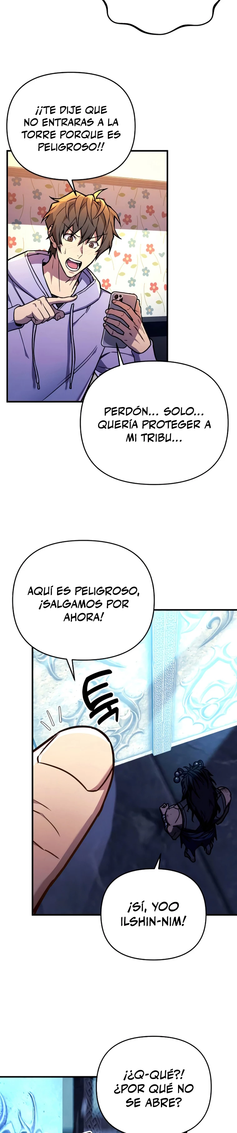 El creador está en hiatus > Capitulo 23 > Page 161