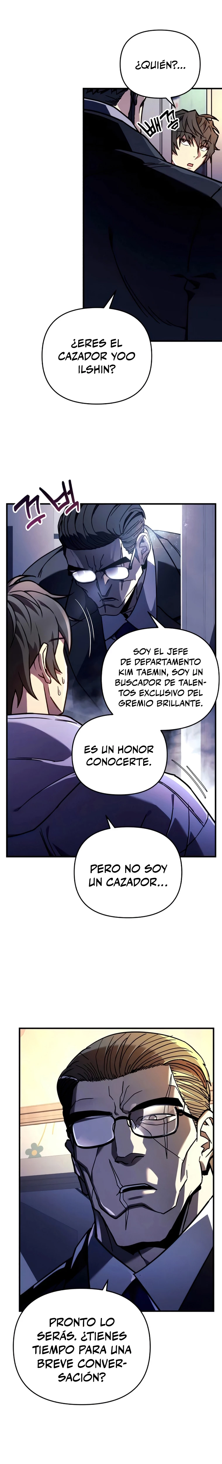 El creador está en hiatus > Capitulo 23 > Page 201