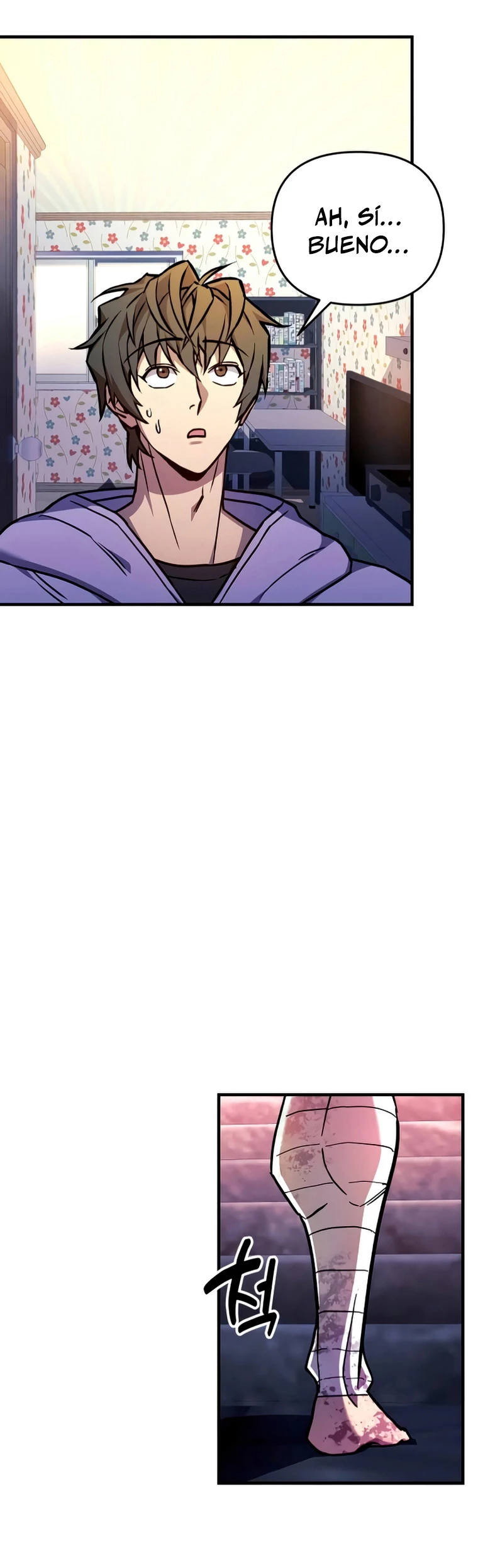 El creador está en hiatus > Capitulo 23 > Page 211