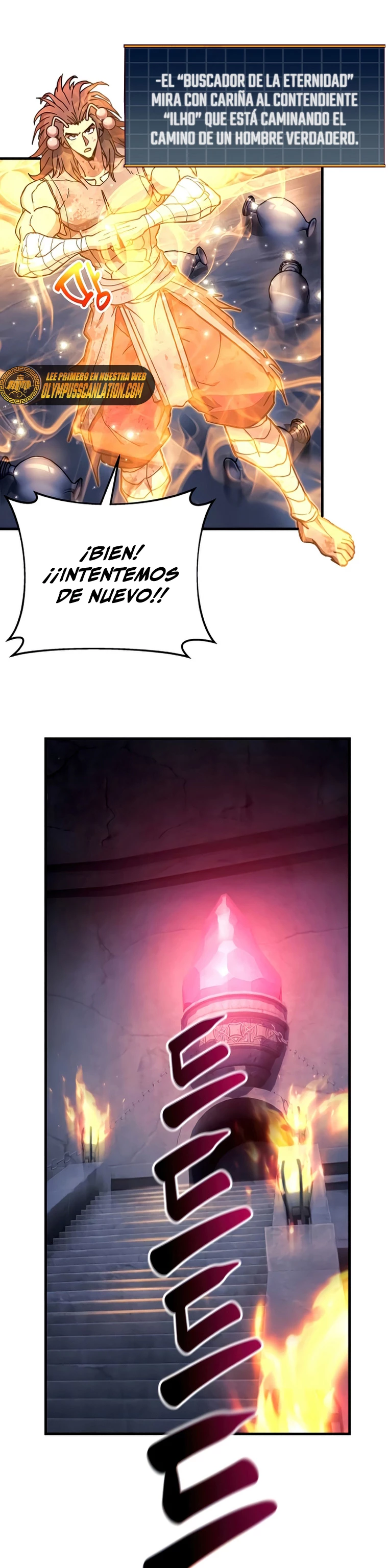 El creador está en hiatus > Capitulo 23 > Page 221