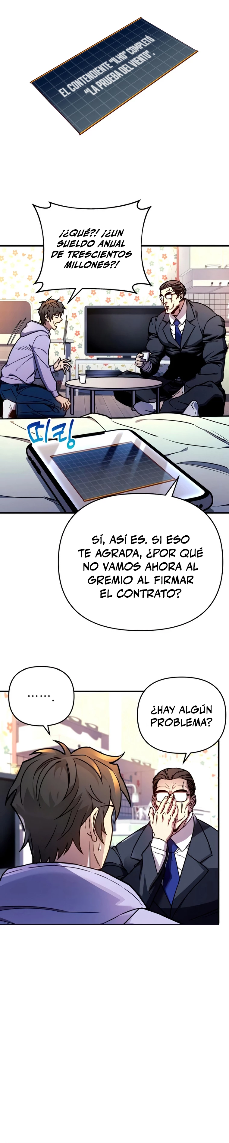 El creador está en hiatus > Capitulo 23 > Page 271