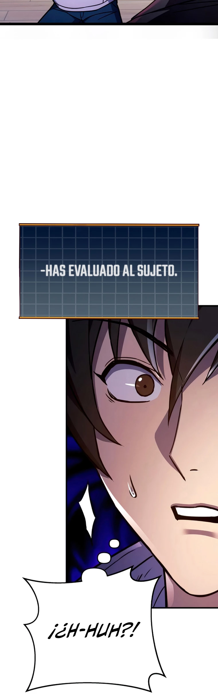 El creador está en hiatus > Capitulo 23 > Page 301