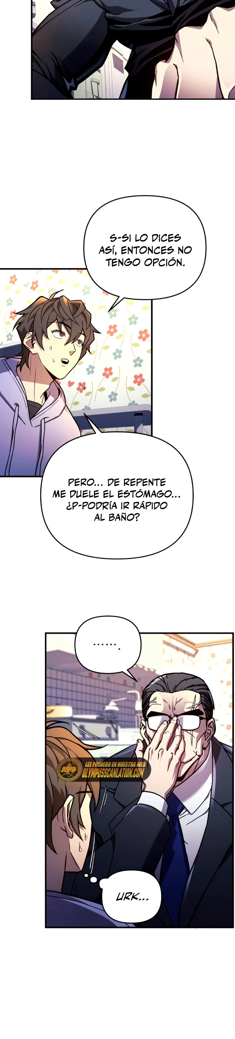 El creador está en hiatus > Capitulo 23 > Page 341
