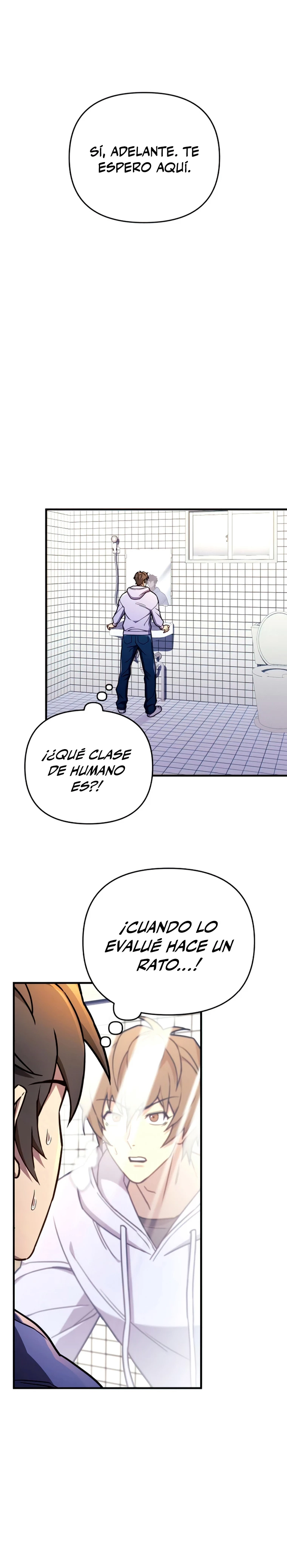 El creador está en hiatus > Capitulo 23 > Page 351