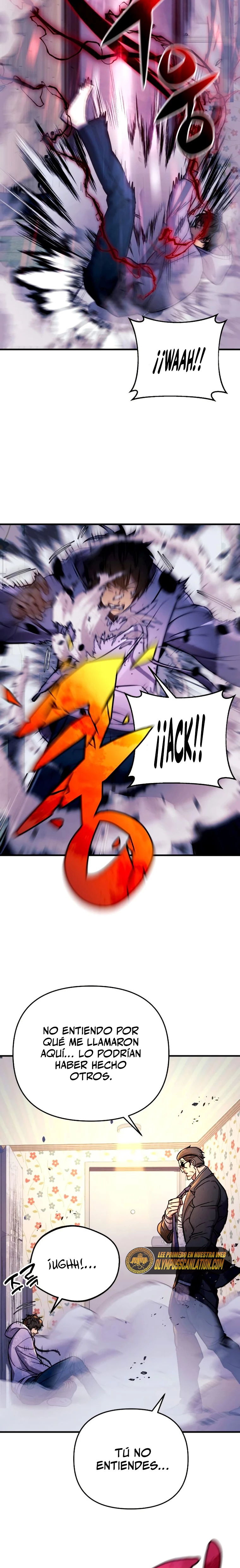 El creador está en hiatus > Capitulo 24 > Page 31