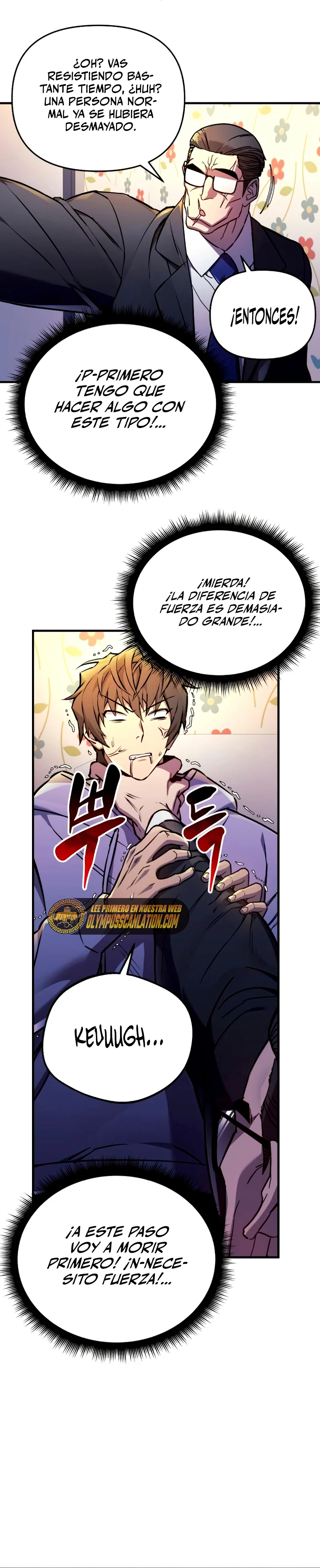 El creador está en hiatus > Capitulo 24 > Page 71