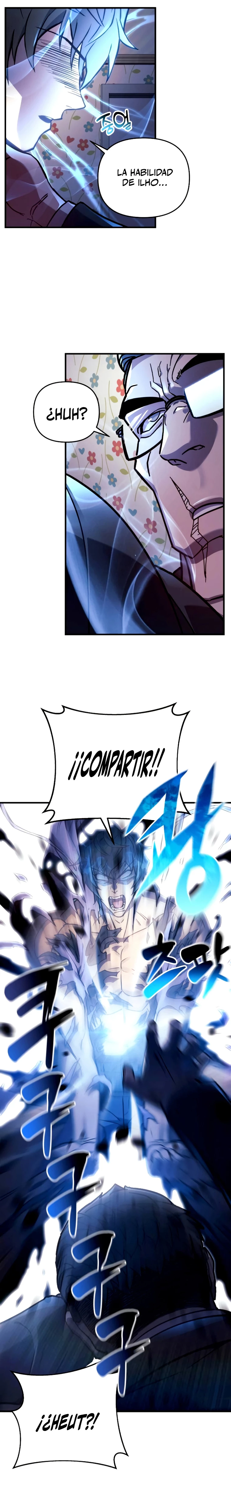 El creador está en hiatus > Capitulo 24 > Page 111