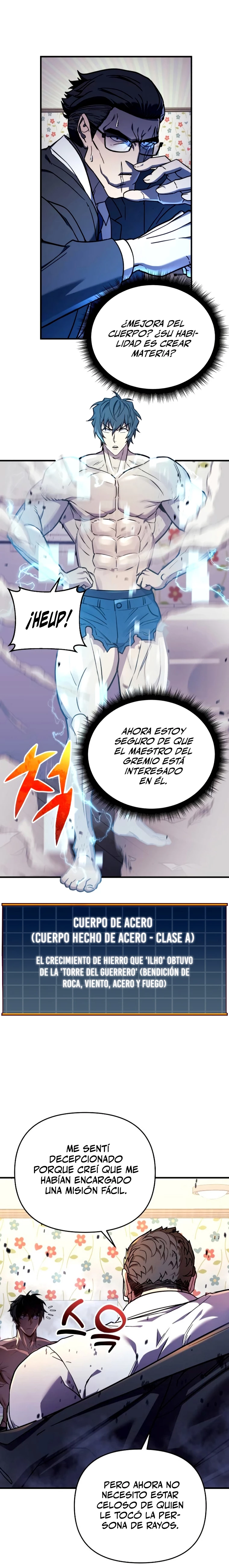 El creador está en hiatus > Capitulo 24 > Page 121