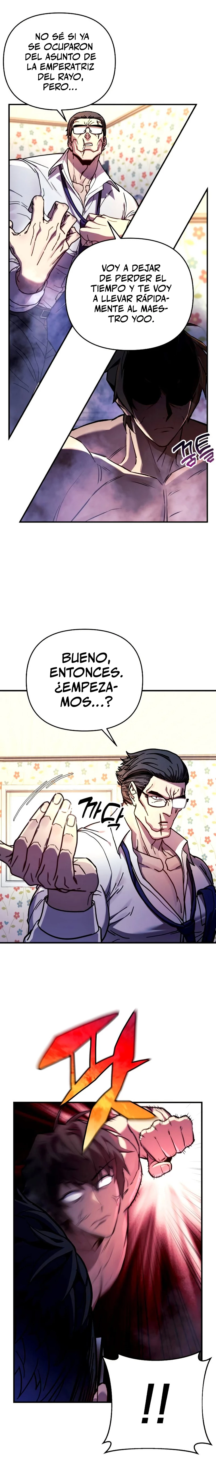 El creador está en hiatus > Capitulo 24 > Page 131