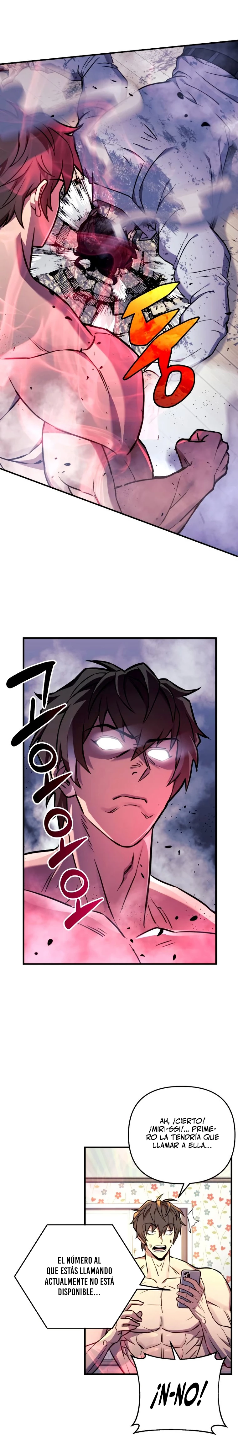 El creador está en hiatus > Capitulo 24 > Page 181