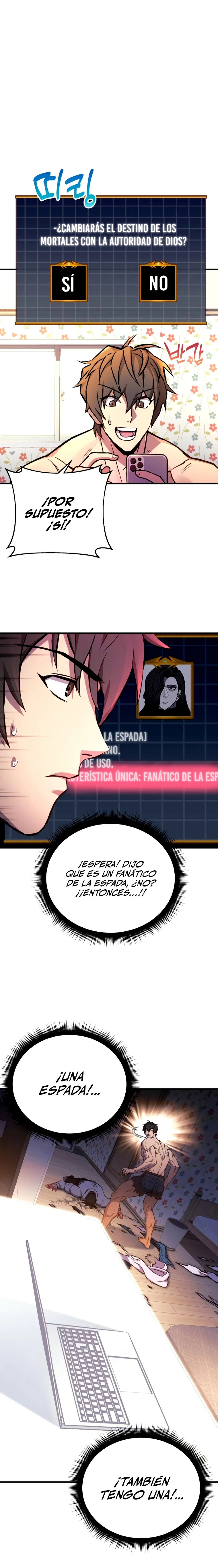 El creador está en hiatus > Capitulo 24 > Page 261