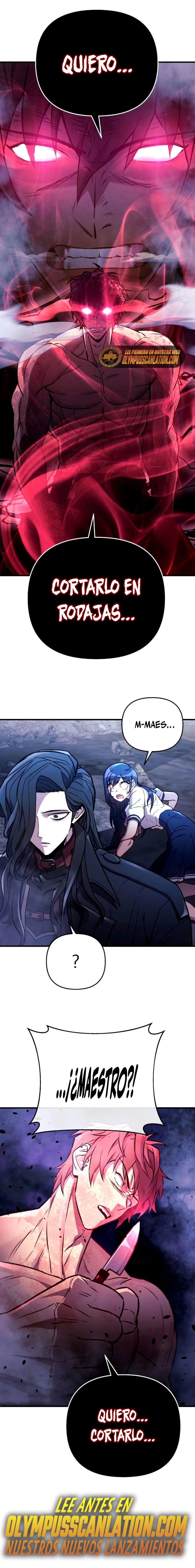 El creador está en hiatus > Capitulo 24 > Page 311