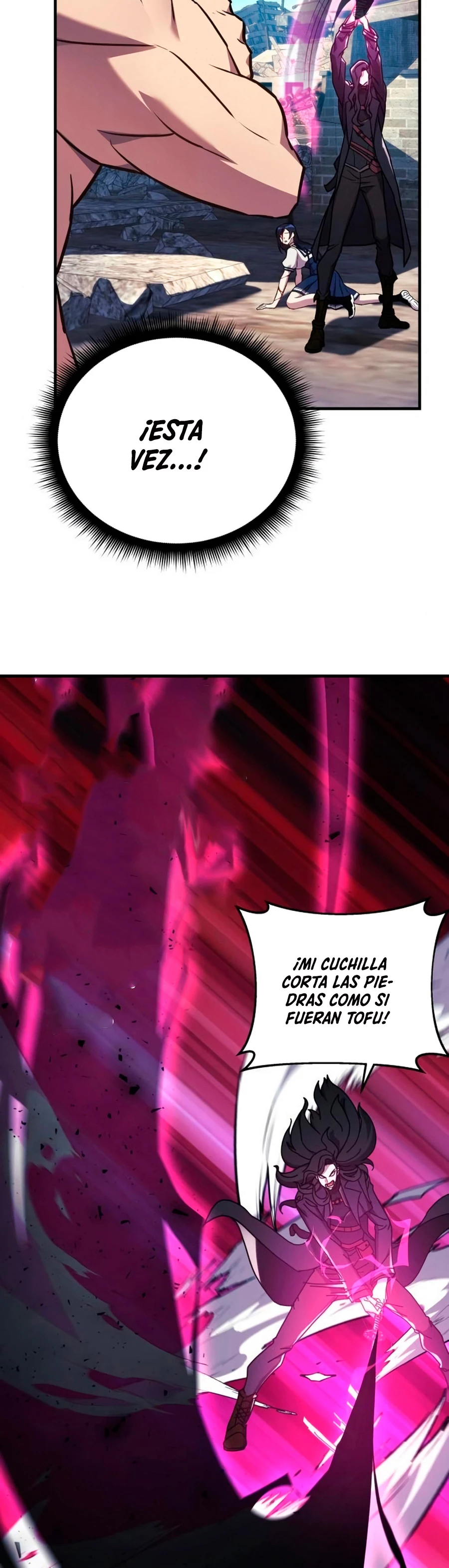 El creador está en hiatus > Capitulo 25 > Page 141