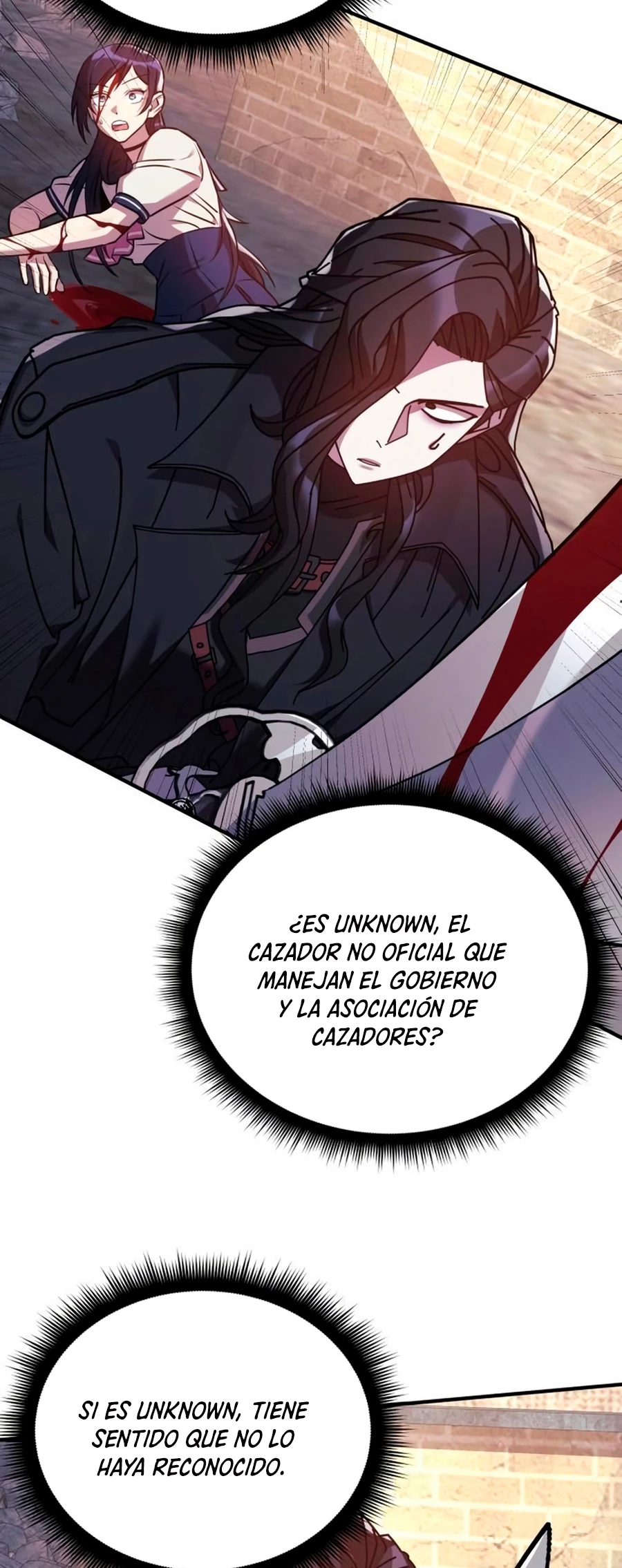 El creador está en hiatus > Capitulo 25 > Page 201